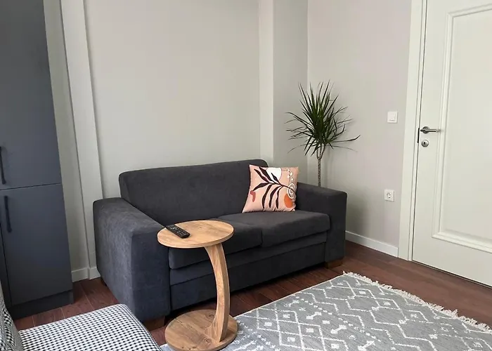 شقة The Pillo Mansion *