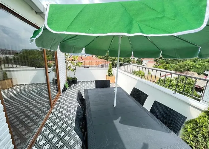 The Pillo Mansion شقة اسطنبول