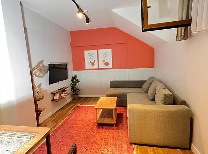 شقة The Pillo Mansion