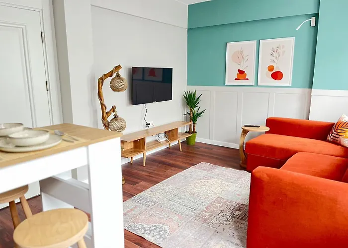 شقة The Pillo Mansion