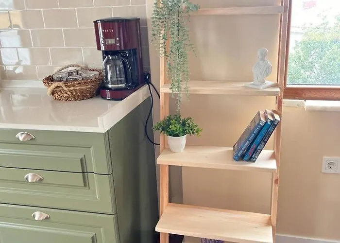 شقة The Pillo Mansion اسطنبول