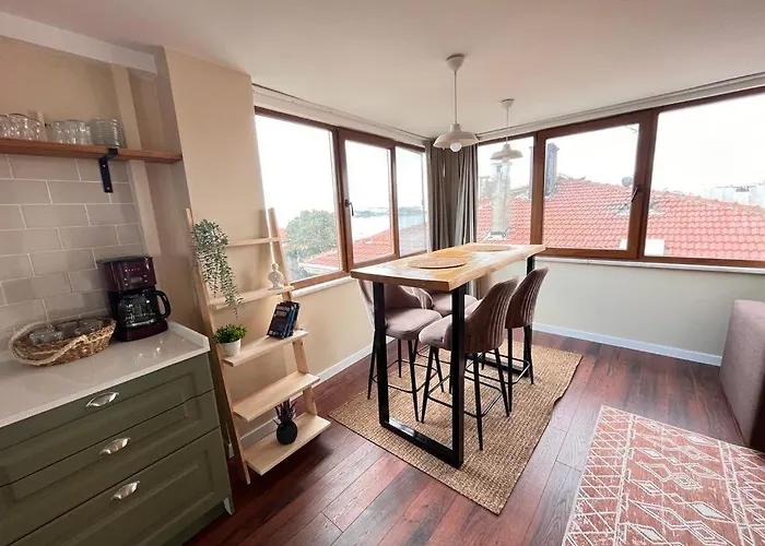 The Pillo Mansion * اسطنبول