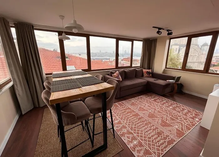 شقة The Pillo Mansion *