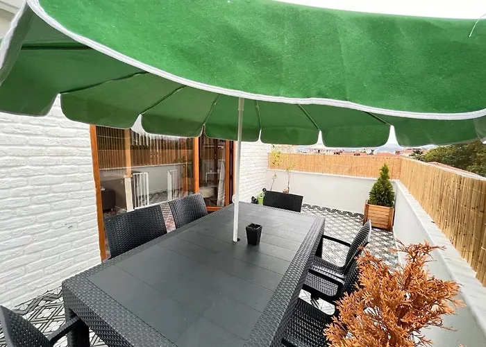 The Pillo Mansion * اسطنبول