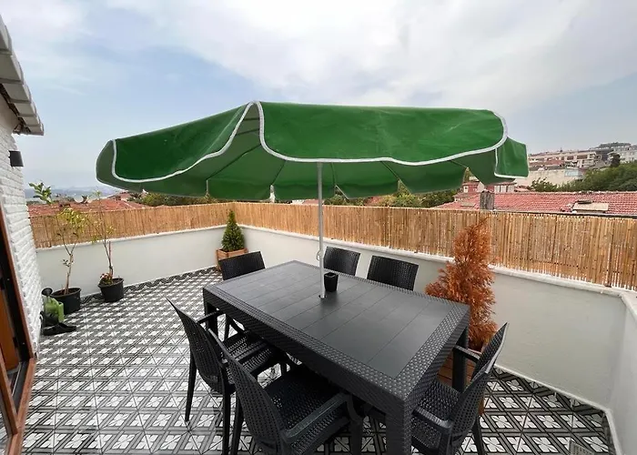 The Pillo Mansion اسطنبول