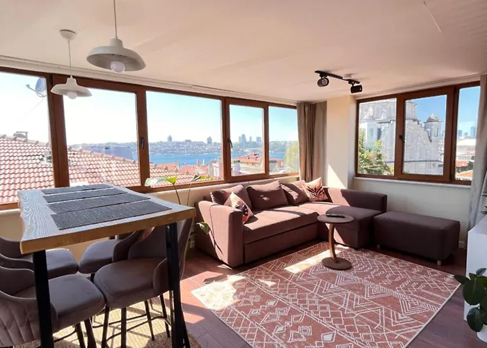 شقة The Pillo Mansion *