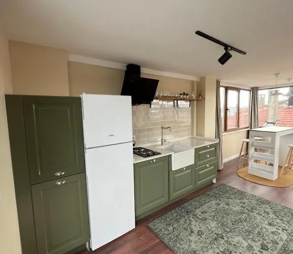 The Pillo Mansion شقة *