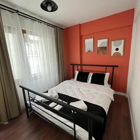 Apartment The Pillo Mansion Istanbul