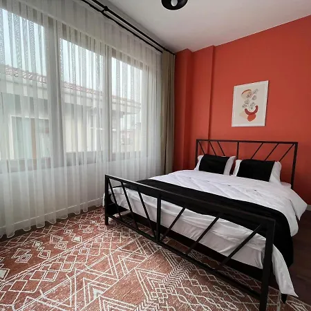 The Pillo Mansion Lägenhet Istanbul