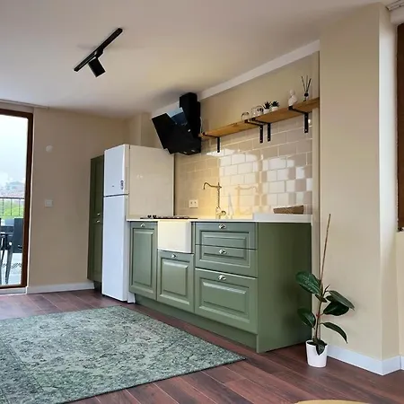 The Pillo Mansion Apartment Istanbul