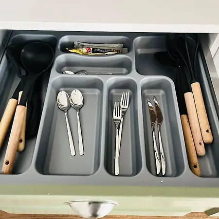 Lägenhet The Pillo Mansion *