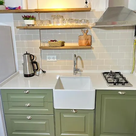 Lägenhet The Pillo Mansion