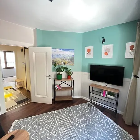 The Pillo Mansion Apartment Istanbul