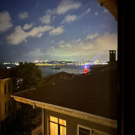 The Pillo Mansion * Istanbul