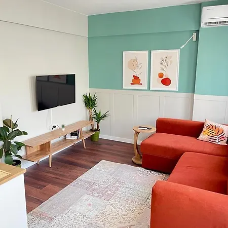 Apartment The Pillo Mansion Istanbul