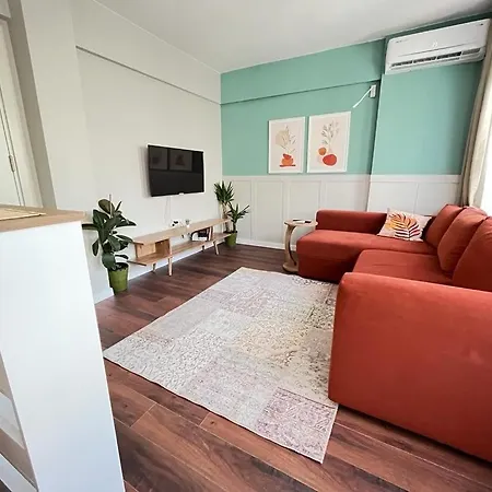 The Pillo Mansion * Istanbul