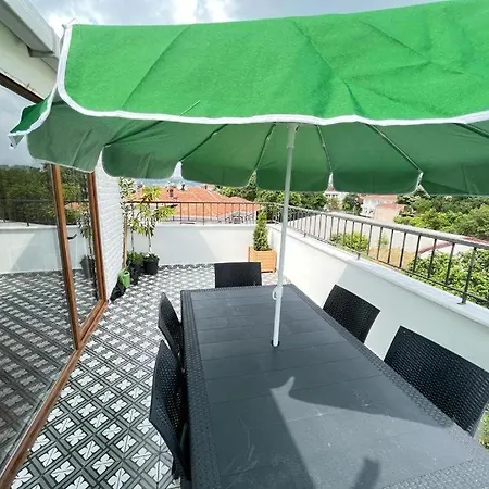 The Pillo Mansion Apartment Istanbul