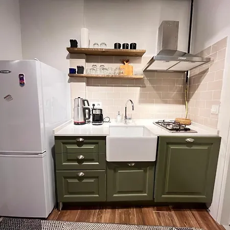 The Pillo Mansion * Istanbul