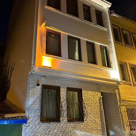 Apartment The Pillo Mansion Istanbul