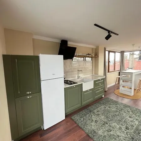 The Pillo Mansion Apartment *