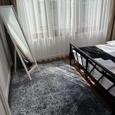 The Pillo Mansion Apartment Istanbul