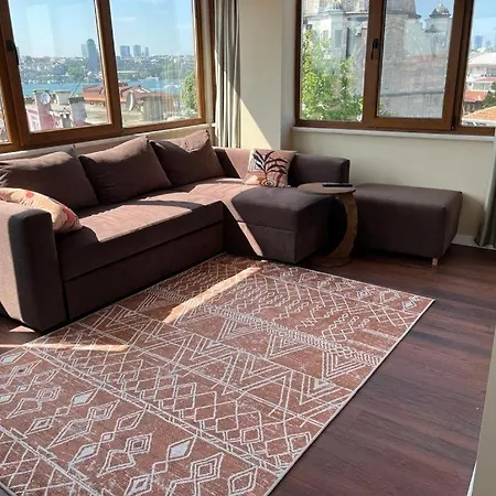 Apartment The Pillo Mansion Istanbul