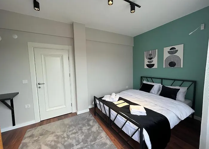 شقة The Pillo Mansion اسطنبول