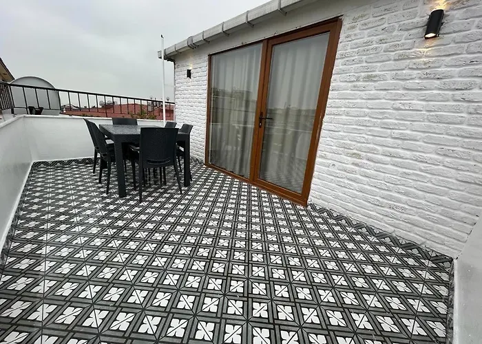 The Pillo Mansion شقة اسطنبول