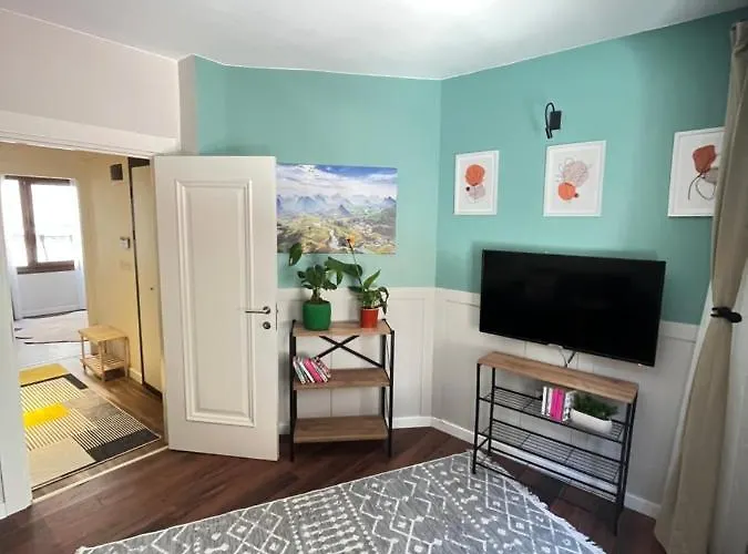 The Pillo Mansion شقة اسطنبول