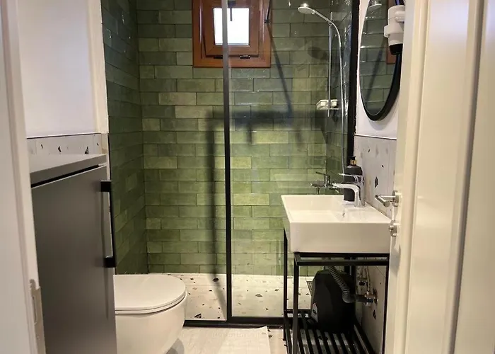 The Pillo Mansion شقة *